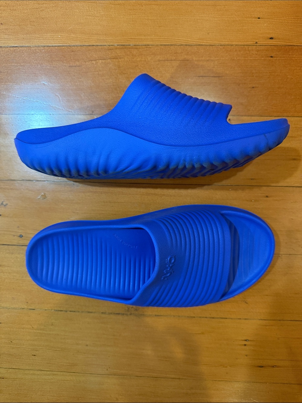 Rykä echo recovery slide
